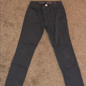 Sonoma Slim Straight Pants
